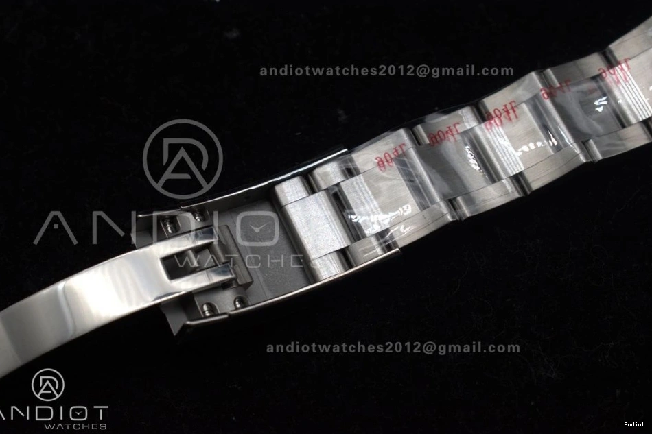 Oyster Dial 1:1 41mm 124300 Clean Best Edition 904L Yellow Steel MultiPurpose 937 VR Perpetual 0718